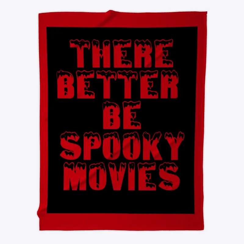 Spooky Blanket