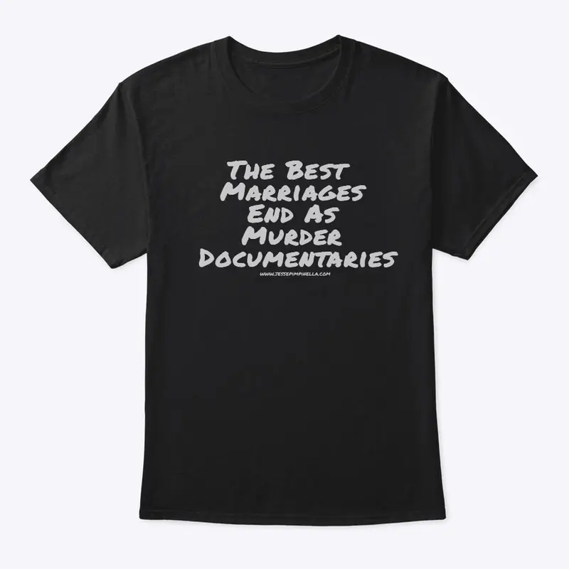 Best Marriages Are Murder Documentaries